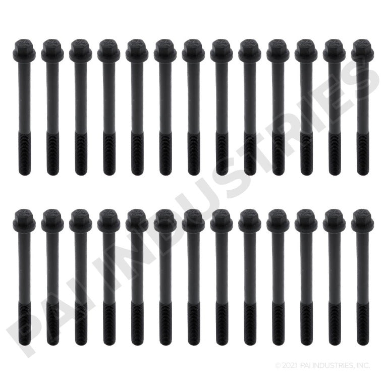 KIT TORNILLOS DE CABEZA P/CUMMINS 6C/ISC/ISL