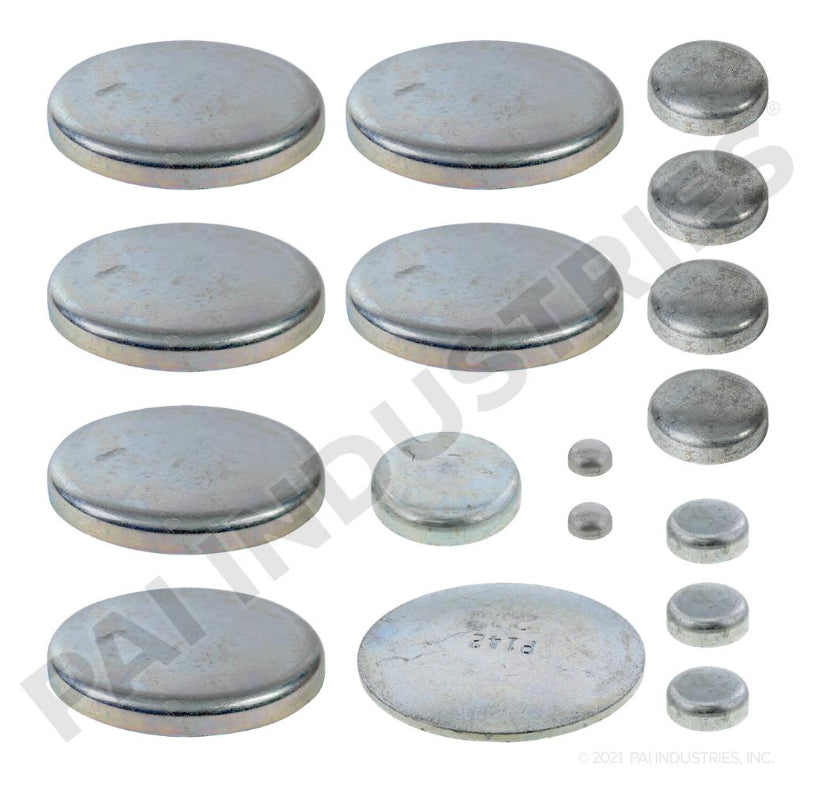 KIT DE SELLOS DE AGUA P/CUMMINS SERIE 6B