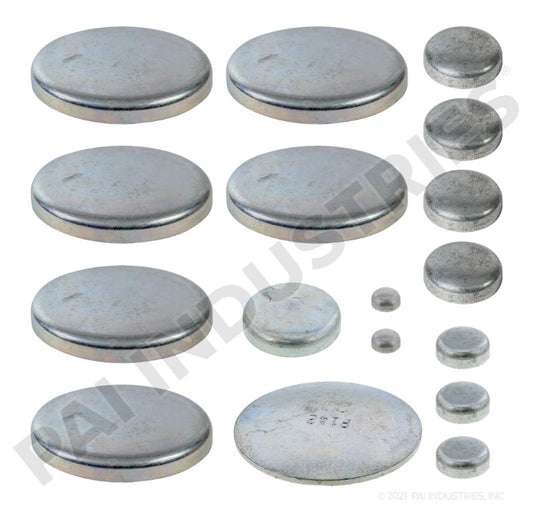 KIT DE SELLOS DE AGUA P/CUMMINS SERIE 6B