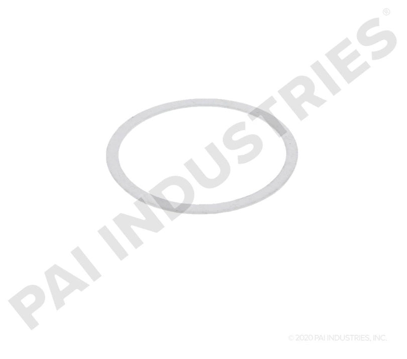 RONDANA PLANA VERDE DAMPER BOMBA DE COMBUSTIBLE P/CUMMINS ISX(160514)