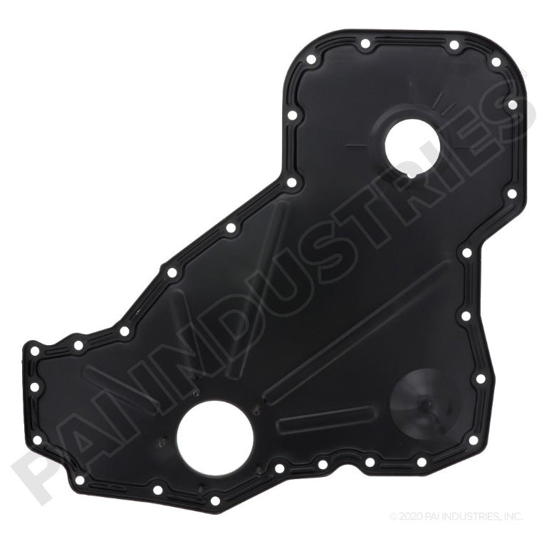 TAPA FRONTAL DE ENGRANES P/CUMMINS SERIE 6C/ISC/ISL