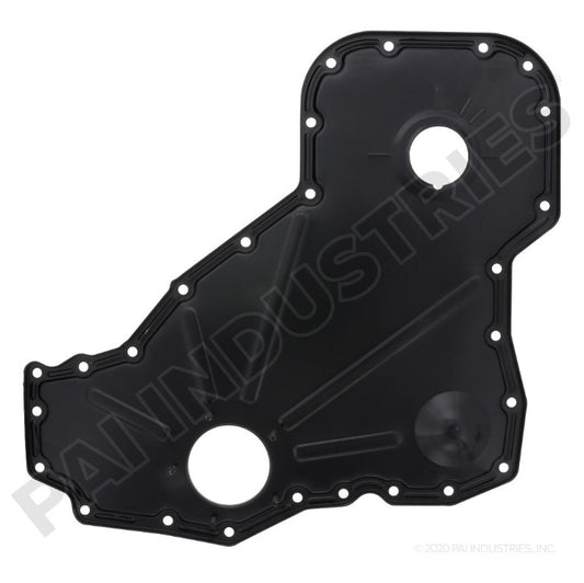 TAPA FRONTAL DE ENGRANES P/CUMMINS SERIE 6C/ISC/ISL