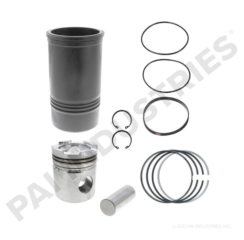 CONJUNTO PISTON P/CUMMINS 855