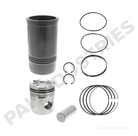 CONJUNTO PISTON P/CUMMINS 855