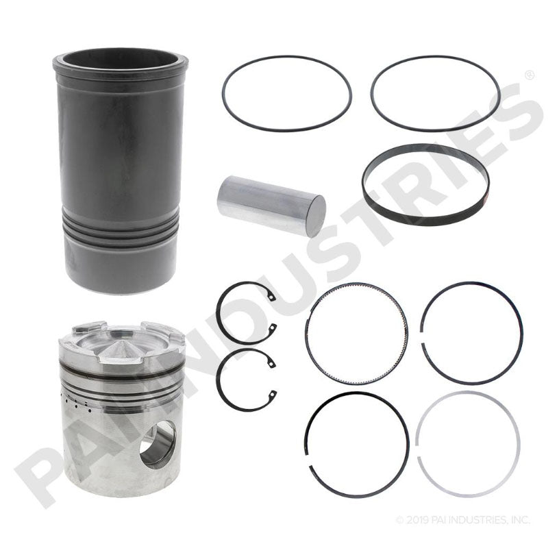 CONJUNTO DE PISTON P/CUMMINS B.C. 350 (3042320 )