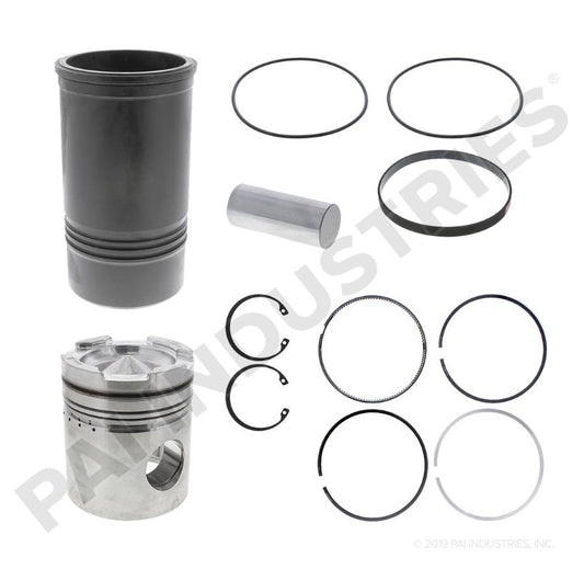 CONJUNTO DE PISTON P/CUMMINS B.C. 350 (3042320 )