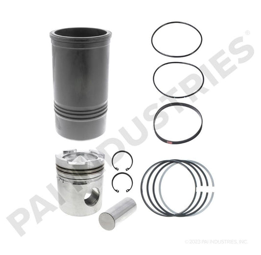 CONJUNTO DE PISTON P/CUMMINS N14