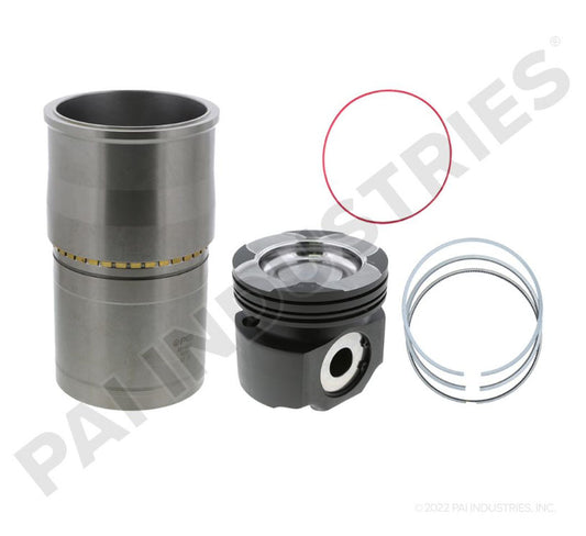 CONJUNTO P/CUMMINS ISX 450