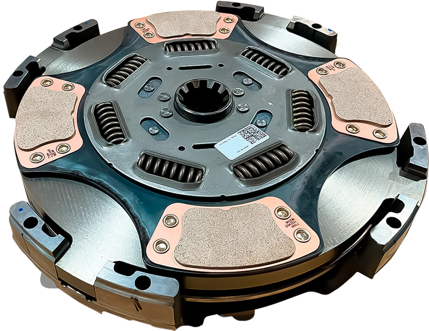 EMBRAGUE EP 3600 LBS EATON 7 RESORTES AJUSTE MANUAL (CN)