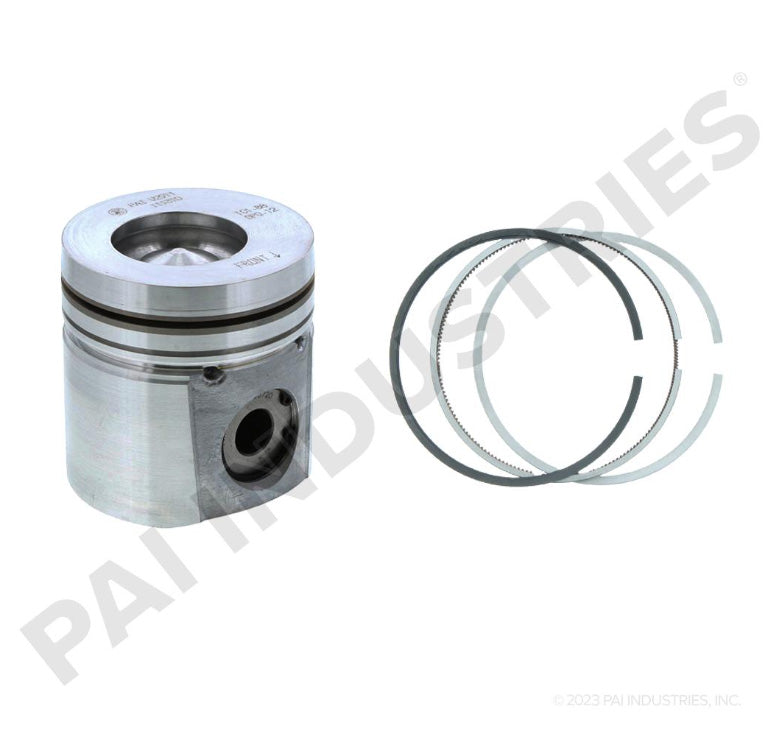 PISTON Y ANILLOS STD