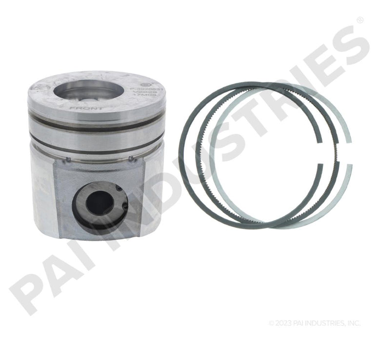 KIT PISTON P/CUMMINS SERIE B