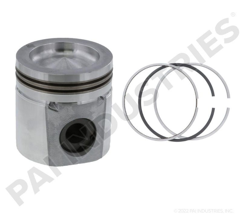 CONJUNTO DE PISTON P/CUMMINS ISC