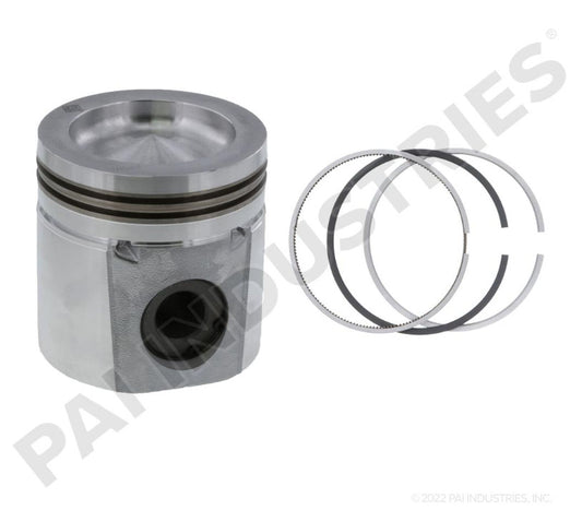 CONJUNTO DE PISTON P/CUMMINS ISC
