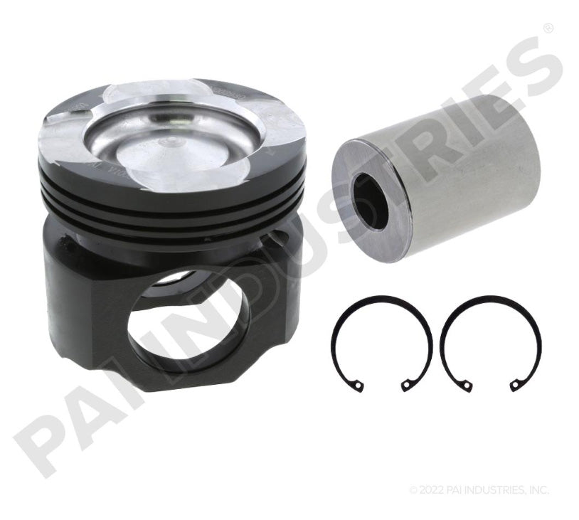 KIT PISTON P/CUMMINS ISX 450 APR