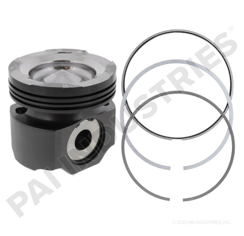 KIT PISTON CON ANILLOS P/CUMMINS ISX