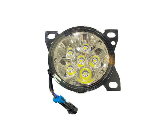 FARO NEBLINERO REDONDO LED P/KENWORTH T660