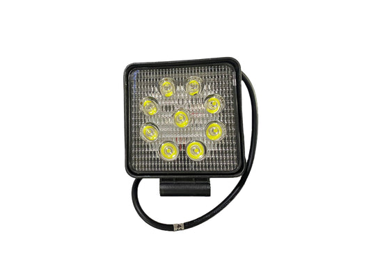 FARO CUADRADO 9 LED