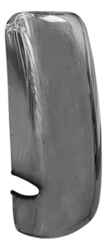 CONCHA PARA ESPEJO KW T600/T660 L (CROMADA)