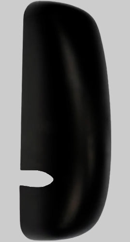 CONCHA PARA ESPEJO KW T600/T660 L (NEGRO)