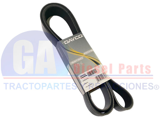 BANDA MOTOR P/CUMMINS ISX EGR K120872