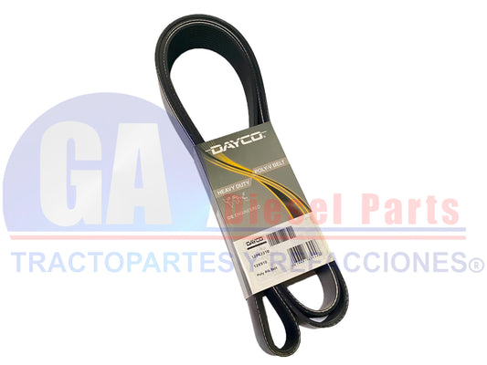 BANDA P/MOTOR CUMMINS ISX EGR K120911