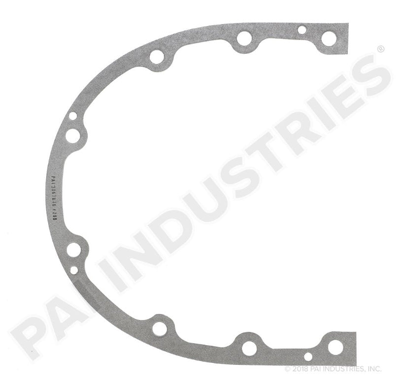 EMPAQUE PORTA RETEN TRASERO P/CUMMINS N14/350 (3067616)