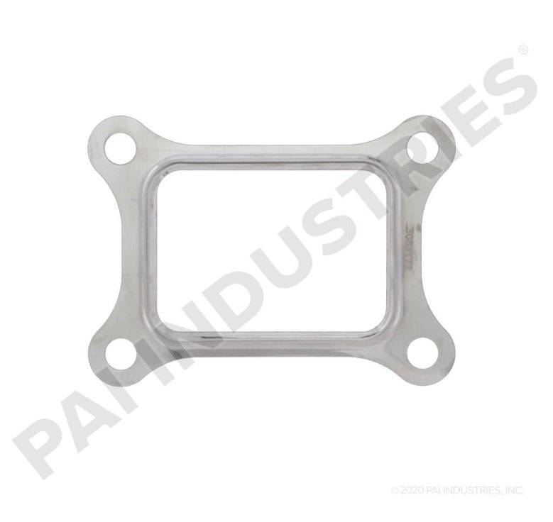 EMPAQUE LAMINADO DE TURBO P/CUMMINS N14,HT3B