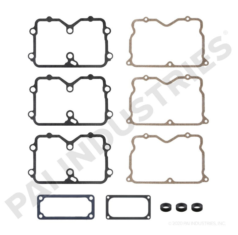 KIT JUEGO DE EMPAQUES FRENO MOTOR P/CUMMINS 350 B.C.