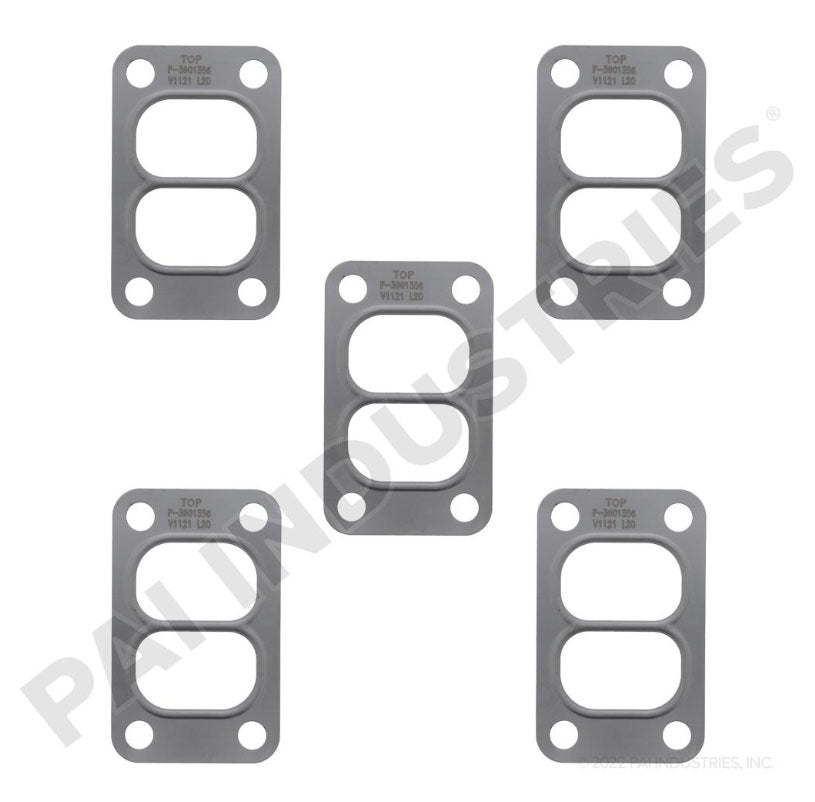 EMPAQUE LAMINADO DE TURBO P/CUMMINS 4BT (3901356)