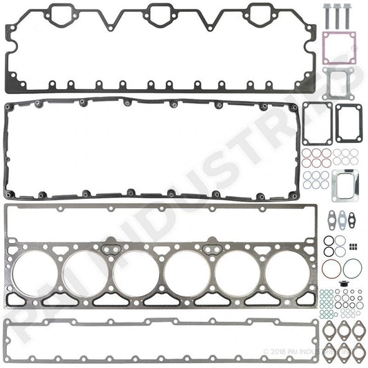 JUEGO EMPAQUE SUPERIOR P/CUMMINS L10,M11,ISM (4089478)