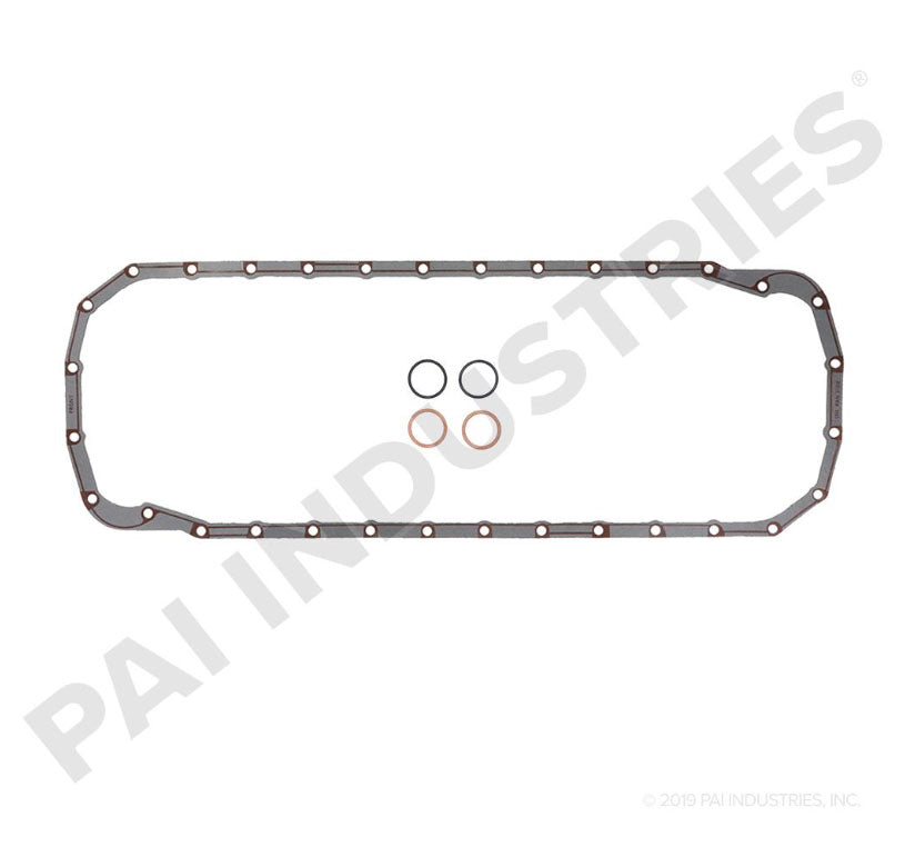 EMPAQUE DE CARTER P/CUMMINS M11