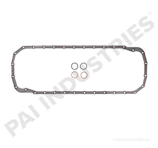EMPAQUE DE CARTER P/CUMMINS M11