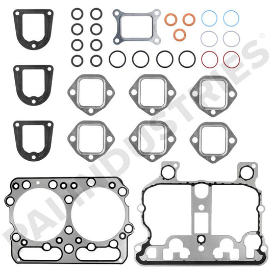 JUEGO EMPAQUE SUPERIOR P/CUMMINS N14 CELECT PLUS ( 4089370)1 CABEZA