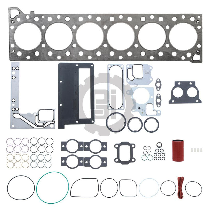 JUEGO EMPAQUE SUPERIOR P/CUMMINS ISX 450 EGR