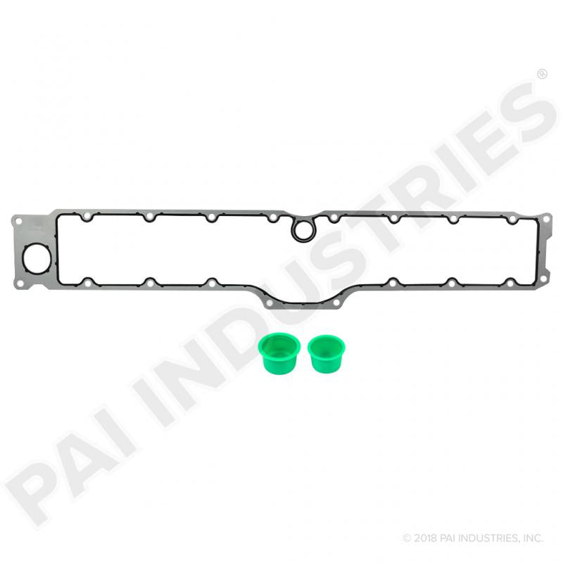 KIT EMPAQUE DE ENFRIADOR DE ACEITE P/CUMMINS ISX(4955592)