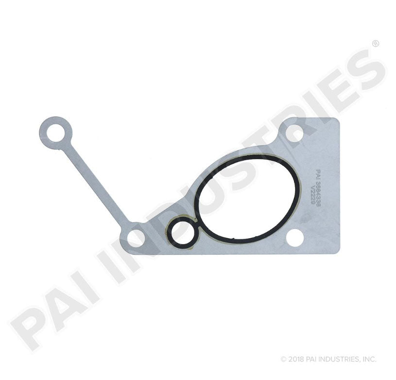 EMPAQUE BASE FILTRO AGUA P/CUMMINS ISX(3684338)
