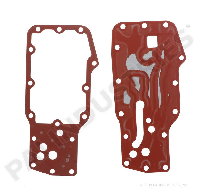 JUEGO EMPAQUE ENFRIADOR ACEITE P/CUMMINS QSB (3977913)