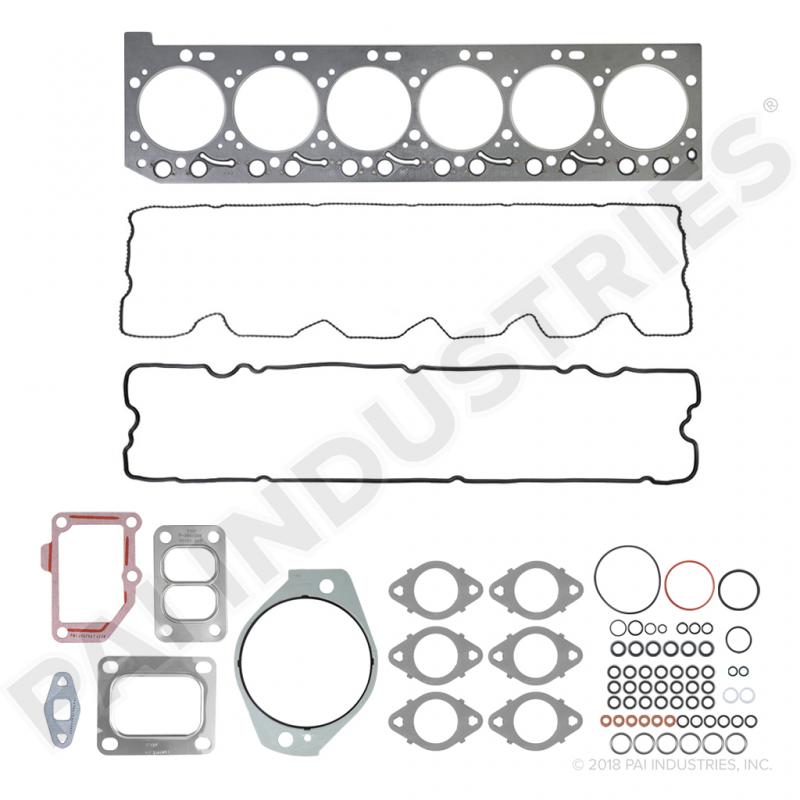 JUEGO EMPAQUE SUPERIOR P/CUMMINS SERIE ISC (4089758)