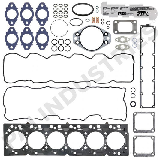 JUEGO DE EMPAQUE SUPERIOR P/CUMMINS QSB 4.5(4955229)