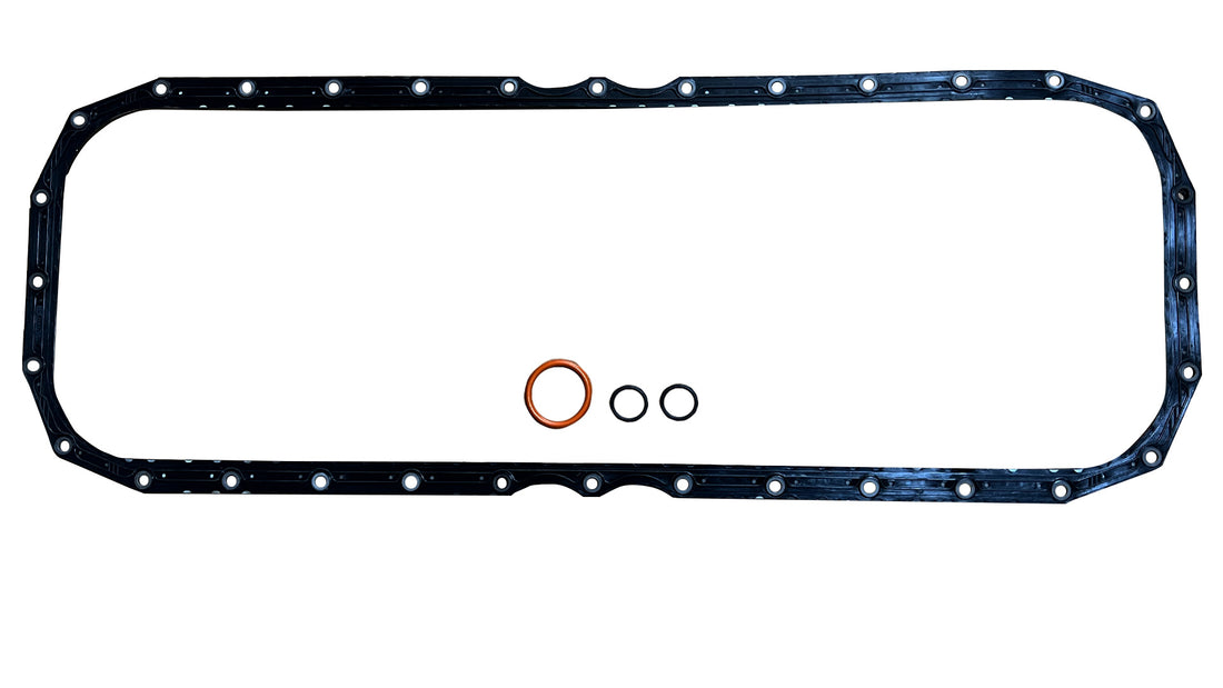 4026684 Cummins Isx Qsx Oil Pan Gasket - Cummins Head Gasket and 4026684 Cummins Isx Qsx Oil Pan Gasket - Cummins Head Gasket and