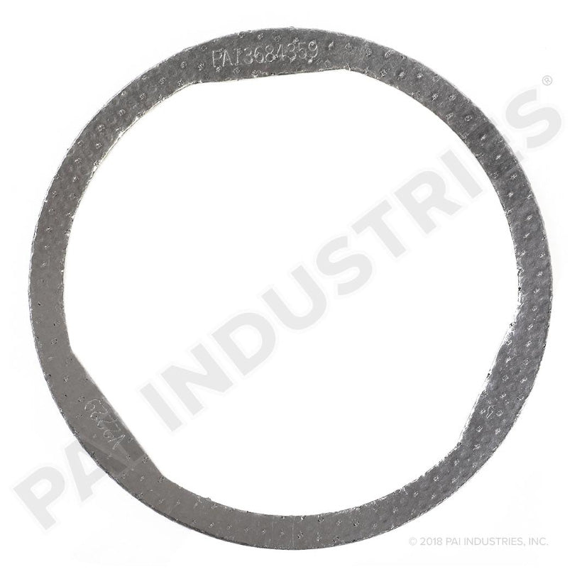 EMPAQUE ASBESTO SALIDA ESCAPE TURBO P/CUMMINS ISX EGR HE561VE (3684359)