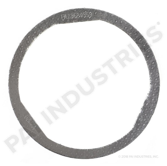 EMPAQUE ASBESTO SALIDA ESCAPE TURBO P/CUMMINS ISX EGR HE561VE (3684359)