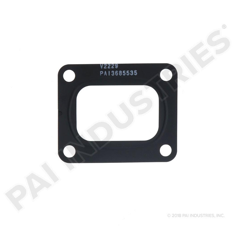 EMPAQUE LAMINADO DE TURBO P/CUMMINS ISX 15 (3685535)