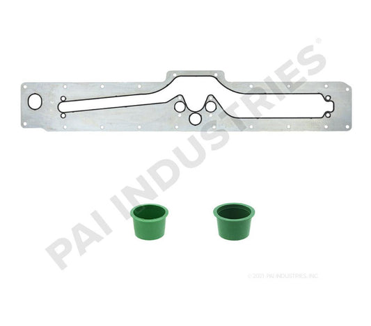 EMPAQUE ENFRIADOR DE ACEITE P/CUMMINS ISX 450(4089103)