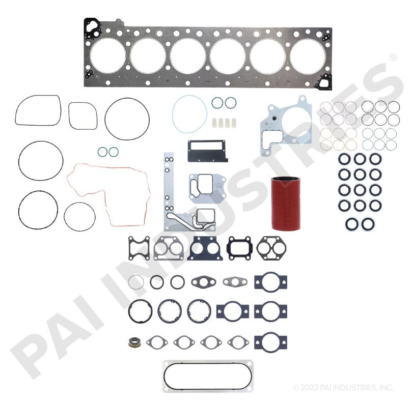 JUEGO EMPAQUE SUPERIOR P/CUMMINS ISX 450 EGR(4955596)