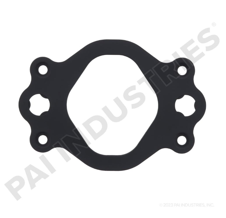 EMPAQUE ESCAPE LATERAL P/CUMMINS ISX 12