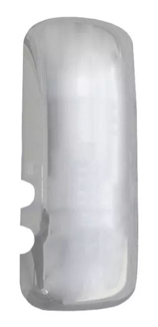 CONCHA PARA ESPEJO T680 -T880 CROMADA L