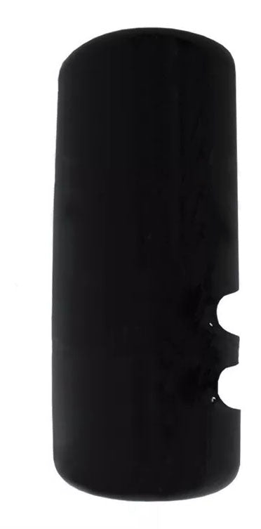 CONCHA PARA ESPEJO P/T680-T880 COLOR NEGRO (LADO IZQUIERDO)