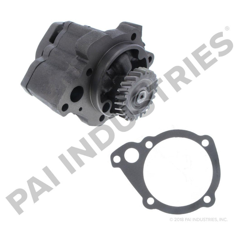 BOMBA DE ACEITE P/CUMMINS N14 CELECT/MECANICO 3803369