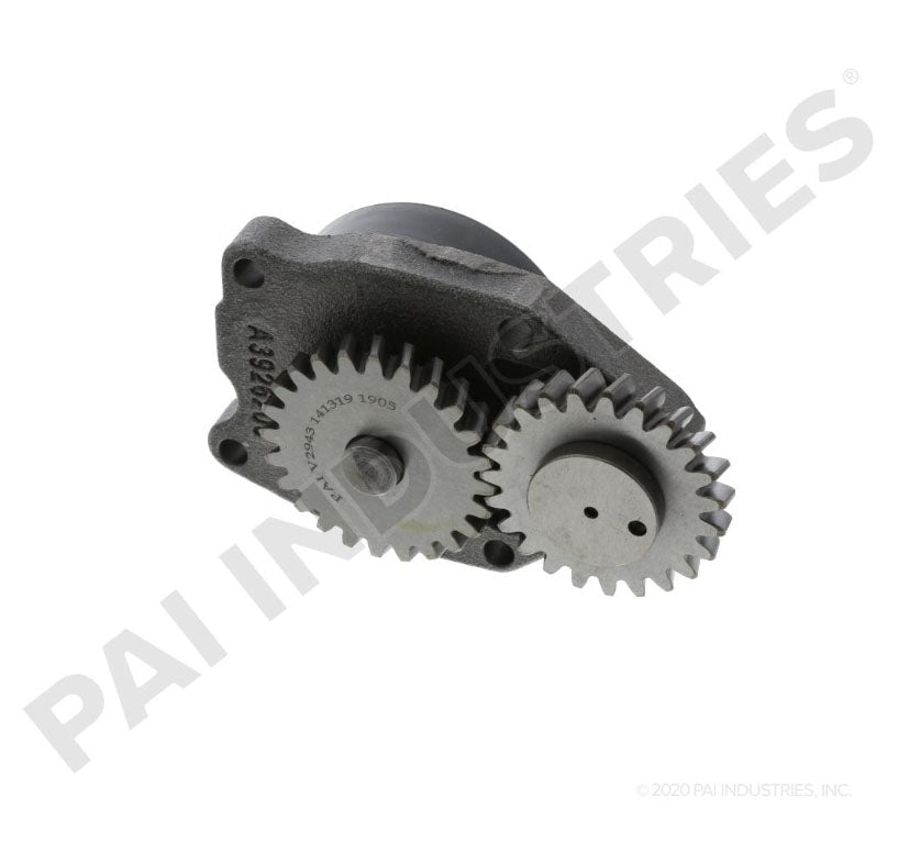 BOMBA DE ACIETE P/CUMMINS SERIES 6B 4935792